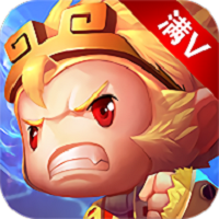 醉梦西游无限元宝版 Logo